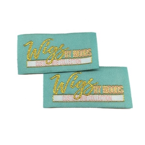 <span class=keywords><strong>Etichette</strong></span> per Abbigliamento Personalizzate, Produttore di <span class=keywords><strong>Etichette</strong></span> <span class=keywords><strong>Tessute</strong></span> per Collo e Indumenti - Product Image 4