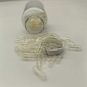 2025 हार्ड कैप्सूल 00 कैप्सूल बने कस्टम कैप्सूल - Product Image 2