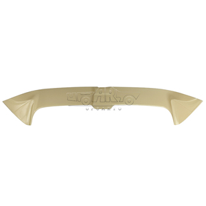 Aileron de toit arrière Haosheng, aspect fibre de carbone ABS, style OT, aileron de capot arrière pour VW <span class=keywords><strong>Golf</strong></span> <span class=keywords><strong>7</strong></span>/<span class=keywords><strong>7</strong></span>.5/<span class=keywords><strong>GTI</strong></span> 2012-2020 - Product Image 2