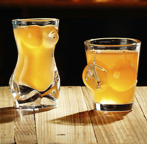 Venta directa <span class=keywords><strong>de</strong></span> fábrica Bikini <span class=keywords><strong>de</strong></span> alta belleza Copa <span class=keywords><strong>de</strong></span> vino Sexy Lady <span class=keywords><strong>Whisky</strong></span> <span class=keywords><strong>Copas</strong></span> Wine Shot Creative Body Shape Glass Cup - Product Image 4