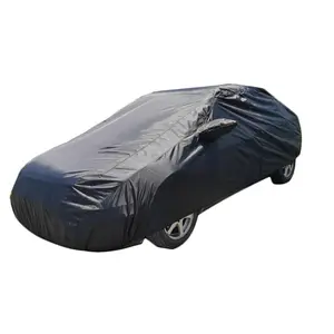 Top Selling Car Cover 210D Oxford Cloth Rainproof Anti UV Protection Scratches Dustproof Outdoor Car Cover