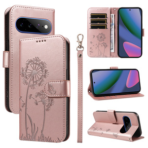 Funda tipo billetera con estampado de diente de león, tarjetero, funda para teléfono para Google Pixel 9A/10A/11 Pro/11 Pro XL - Product Image 2
