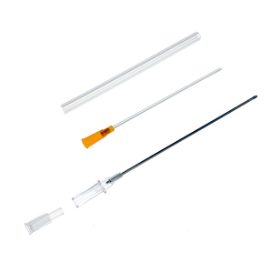 Amsino Ống Thông Tĩnh Mạch Bức Xạ Ống Thông Iv Vô Trùng Dùng Một Lần Ống Thông Kim Thú Y - Product Image 3