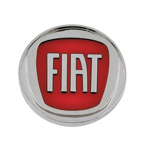 Adesivi per Auto FTA D=23mm Targa FTA - Product Image 1