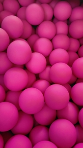 65mm tay Silicone tập thể dục bóng vật lý trị liệu Grip bóng cho ngón tay sức mạnh tập thể dục độ cứng 40 ° - Product Image 5