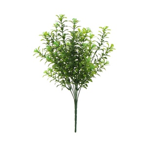 Vigne artificielle en rotin pour décoration d'escalade murale intérieure et extérieure Fournitures de jardin en plastique Design décoratif élégant - Product Image 1