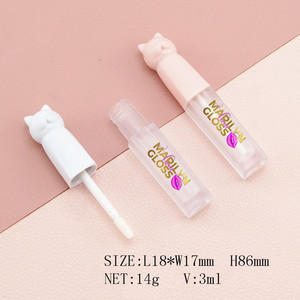 <span class=keywords><strong>Tube</strong></span> de rouge à lèvres Mini <span class=keywords><strong>Kitty</strong></span>, nouveauté, boutique n ° 3, <span class=keywords><strong>tube</strong></span> pour rouge à lèvres, gloss - Product Image 2