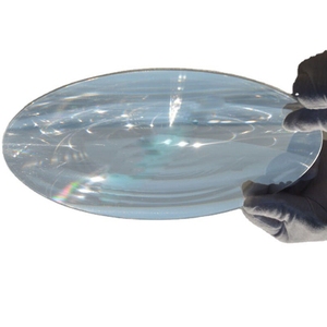 D300mm 응축 프레넬 아크릴 렌즈 프로젝션 램프 과학 연구 실험 - Product Image 3