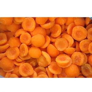 Vente en gros de moitiés de pêche jaune congelées IQF en dés de 10kg d'approvisionnement en vrac avec une durée de conservation de 3 ans - Product Image 3