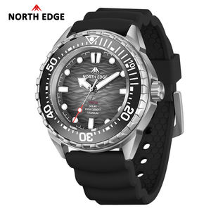 <span class=keywords><strong>Montre</strong></span> de plongée étanche North Edge TRITON 300M, <span class=keywords><strong>montre</strong></span> à énergie solaire, lunette numérique rotative, <span class=keywords><strong>montre</strong></span> de sport pour homme, <span class=keywords><strong>montre</strong></span> de plein air 2026 - Product Image 4