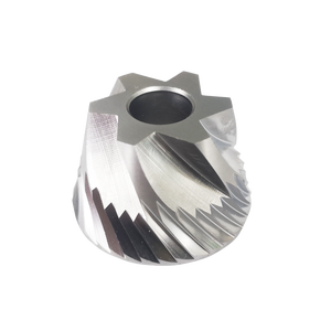 Jeu de meules coniques de rechange 48 mm en acier SUS420 pour machines à café <span class=keywords><strong>DeLonghi</strong></span> – Pièces de moulin à café durables - Product Image 2