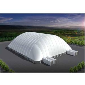 Estructura Inflable Sostenida por Aire para Piscina de Bádminton, Cancha de Fútbol y Campos Deportivos - Product Image 6