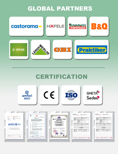 Clásico MERCADO DE Egipto negro moderno interior cerradura de embutir conjunto manija de la puerta para puertas - Product Image 6