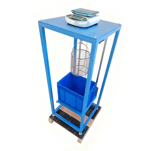 Độ chính xác cao khung trọng lượng riêng với 1 năm bảo hành nổi cân bằng mật độ trọng lượng riêng cho thử nghiệm - Product Image 5