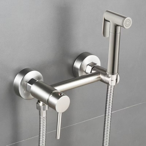 Латунный смеситель для биде - Product Image 3