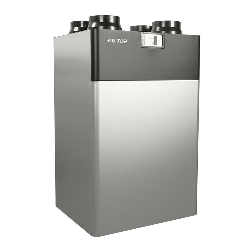 Air Filtration Ventilation System Control System