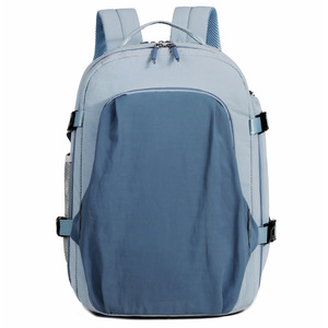 <span class=keywords><strong>Sac</strong></span> <span class=keywords><strong>à</strong></span> <span class=keywords><strong>dos</strong></span> de voyage <span class=keywords><strong>chic</strong></span> et personnalisable, color-block, grande capacité, léger, pour ordinateur portable, sacs <span class=keywords><strong>à</strong></span> <span class=keywords><strong>dos</strong></span> pour hommes et femmes, vente en gros - Product Image 3