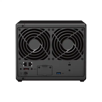 Plateforme de stockage flexible DiskStation DS923+ d'origine, nouvelle, avec un bon prix