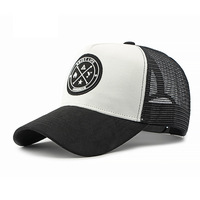 Casquette de baseball en maille crème solaire chapeau femmes et hommes réglable Sport soleil casquette de baseball chapeau de camionneur en été