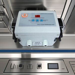 Lavavajillas Máquinas <span class=keywords><strong>de</strong></span> cocina Restaurante Warewash Dispensador con bomba <span class=keywords><strong>de</strong></span> motor <span class=keywords><strong>Componentes</strong></span> del núcleo del motor - Product Image 2