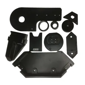 Oem נירוסטה אלומיניום Cnc שירותי מתכת רכיב Cnc כרסום ומפנה עיבוד חלקים