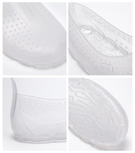 YL6055 Chaussures aquatiques tendance pour femmes, sandales de natation à séchage rapide, chaussures de plage résistantes aux coupures et antidérapantes pour hommes et femmes - Product Image 6