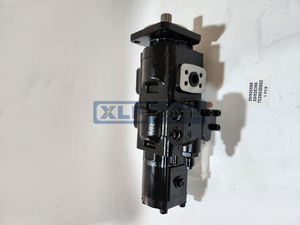 Bomba de Engranajes Hidráulica Original 20/925588 para Loadall |   Sistema de 3 Etapas, 110 L/min, Triple Alta Eficiencia, Desplazamiento de 23 cm - Product Image 3