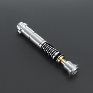 <span class=keywords><strong>Sabre</strong></span> <span class=keywords><strong>laser</strong></span> Nexussabers EP6 avec poignée métallique inspirée de Luke Skywalker, 34 effets sonores, <span class=keywords><strong>sabre</strong></span> <span class=keywords><strong>laser</strong></span> lourd pour duels, idéal pour les fans et le divertissement. - Product Image 6
