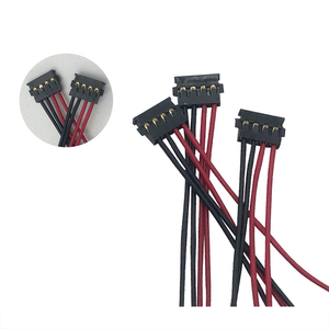 Conector Midi Picoblade Molex 51021 de 8 pines con paso de 1,25 mm personalizado a conector JST PH de 2,0 mm, conjuntos de cables JST de 4 pines personalizados - Product Image 2