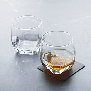 Vaso de Whisky de Alta Calidad con Logotipo Personalizado, Brillante, Sin Plomo, 300 ml, para Bar, Vaso de Chupito - Product Image 3