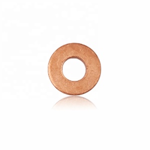 Set di guarnizioni per iniettore di carburante + rondella + O-ring di ricambio per Ford <span class=keywords><strong>Fiesta</strong></span> Fusion <span class=keywords><strong>1.4</strong></span> <span class=keywords><strong>TDCI</strong></span> 1204698 1348623 1348625 1148106 - Product Image 3