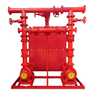 物联网消防泵组一体化智能供水设备，撬装机组 - Product Image 6