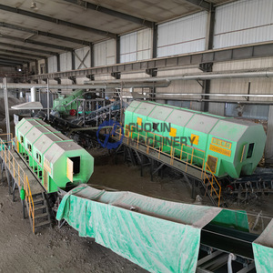 Large-scale Landfill Waste Recovery Project Organic Waste Sorting Solution Landfill Waste Sorting and Recycling Machine - Product Image 3