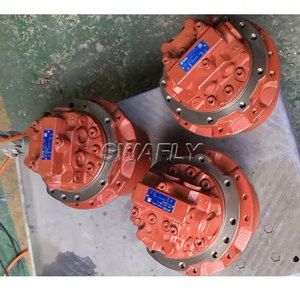 Excavator Perjalanan Perangkat MAG-12P-90E-2 Travel Motor PC15 PC30-1 PC30-5 PC40-6 PC60-7 PC70-6 PC100-5 PC120-3 PC130 Drive - Product Image 2