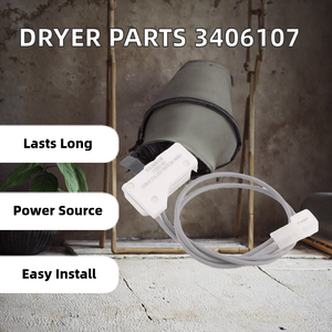 Interruptor de puerta <span class=keywords><strong>para</strong></span> secadora eléctrica de 220V, de plástico, ecológico, 5W, piezas <span class=keywords><strong>para</strong></span> lavadora, uso hotelero, motor, electrodomésticos de <span class=keywords><strong>lavandería</strong></span>, marca DR - Product Image 2