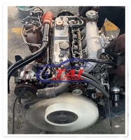 Moteur d'Occasion Original Japonais 5A 5C 5K Essence pour Toyota 14B 15B 1FZ 1DZ 1UZ 2UZ