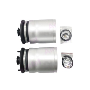 Para 3 2005-2009, 4 2010-2013, para Range Sport 2006-2012, Resorte Neumático Trasero Izquierdo y Derecho Sin Funda Protectora - Product Image 1