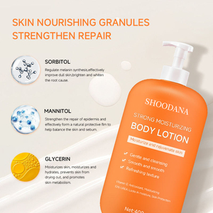 <span class=keywords><strong>Crème</strong></span> hydratante pour le corps à base de plantes, enrichie en vitamine C et en collagène, pour peaux foncées, blanchissante, vegan, pour le <span class=keywords><strong>visage</strong></span> et le corps, marque privée - Product Image 5