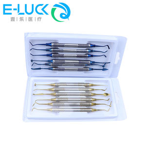 Strumenti per Dentisti, Spatola per Riempimento in Resina Composita, Kit per Restauro Estetico Dentale - Product Image 2