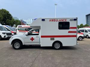 Diseño Modular de la Cabina Médica para la <span class=keywords><strong>Ambulancia</strong></span> de Monitoreo en Camioneta - Product Image 5