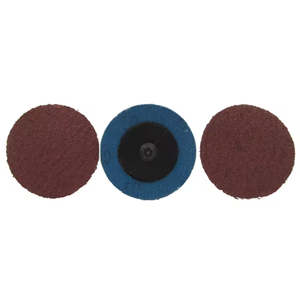 Disco Abrasivo de Fibra de <span class=keywords><strong>Acero</strong></span> de Ajuste Rápido, Múltiples Granos Disponibles para Eliminar Óxido de Metal y Acabado <span class=keywords><strong>Fino</strong></span> de Superficies - Product Image 4