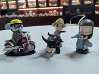 Fabricantes OEM, Figura de Juguete de Resina 3D Personalizada, Mini Modelo de Dibujos Animados, Figura de Anime Personalizada