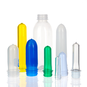 Meilleure vente de préforme de bouteille de détergent liquide en plastique clair de 500ml de 18oz bon marché vide - Product Image 3