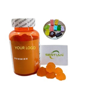 Shilajit Gummy Candy Suplemento Shilajit Cápsulas/Resina Shilajit Gummies - Product Image 1
