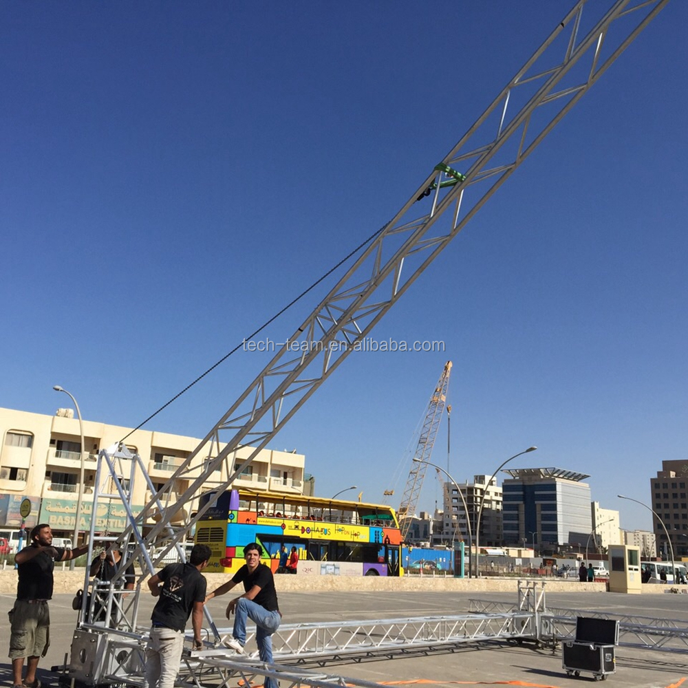 和制造铝桁架,照明桁架,舞台桁架,舞台桁架系统,扬声器桁架,pa桁架塔