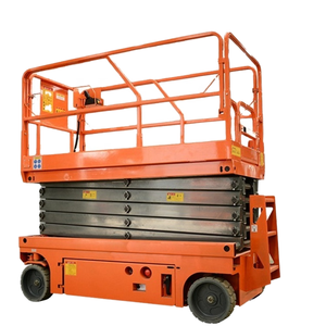 Supplier Electric <strong>Fixed</strong> <strong>Lifting</strong> Platform, High-quality <strong>Lifting</strong> Platform, Portable High-altitude Work Platform - Product Image 1