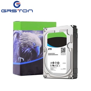 ST8000NE001 8TB 3.5 Inch 6Gb/s 7200RPM 256MB CMR <b>Hard</b> <b>Drive</b> NAS Media Workstation Storage Adopts Pure CMR Vertical Magnetic Reco - Product Image 4
