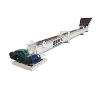 Classificateur à vis en spirale de haute qualité prix usine directe laveuse de sable