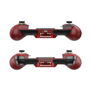 X3 Pro <b>Wireless</b> 2.4G Mobile Game <b>Controller</b> With Vibration Red Color Hall Effect Gamepad for <b>PC</b> Laptop IOS GameSir X3 Pro - Product Image 5