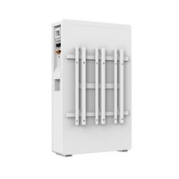 Système de stockage d'énergie solaire SRNE tout-en-un avec batterie hybride 48V 5kW 10kW pour maison